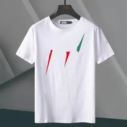 아시아 크기의 고품질 브랜드 남성 티셔츠 탑 인쇄 디자이너 셔츠 럭셔리 짧은 슬리브 패션 의류 210i