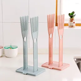 Kitchen glove online drying stand