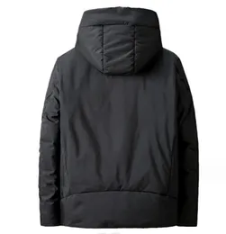 ジャケット風力防止冬の防水男性S厚くなったジャケット長い袖の屋外スポーツパーカスデザイナーブランド高品質Sマカイ