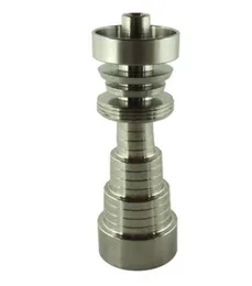 Evrensel Domess Titanyum Tırnak 101418mm Erkek ve Kadın Ayarlanabilir Adaptör Ti Tırnak 10mm14mm19mm 6 1 Gr2 Titanyum Tırnak GLA4842729