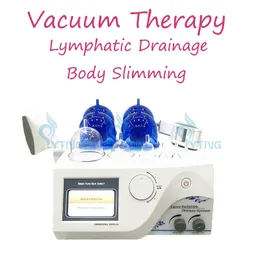Vacuum Roller Body Massage Vacuum Therapy Cupping Machine Facial Lifting Skin Firming Fat Weight Loss