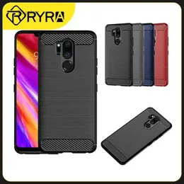 حالات الهاتف الخليوي 1/2pcs غطاء قشرة الحماية Ryra لـ LG G7 ThinQ Phone Case MulticoLor Cover Link for LG G7 Frackproof Prostection Boxl23/10/16