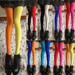 Sexy meias senhora duas cores retalhos meia-calça collants elástico meias magras pernas collant sexy meias femininas venda quente meias q231019