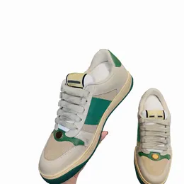 Calde scarpe classiche di lusso firmate Donna Uomo con suola Scarpe casual scarpe da ginnastica firmate Scarpe da ginnastica da corsa con scatola gratuita