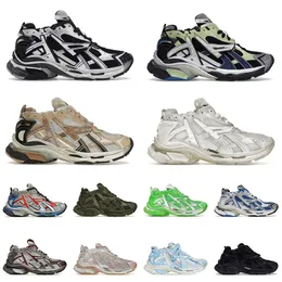 мужские и женские беговые кроссовки на платформе 7, дизайнерская повседневная обувь на платформе Transmit sense, платформа бренда BURGUNDY, деконструкция, аутентичные кроссовки, трековые мокасины 35-46