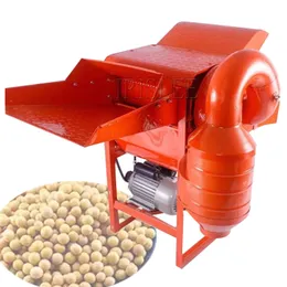 米麦脱穀機 ディーゼルガソリンエンジンを搭載し効率よく穀物を処理 