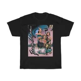 Homens camisetas Carro Dua Futuro Lipa O cantor de música do luar Rnb FutureMen's287W