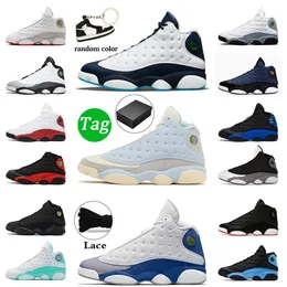 Jumpman 13 Herren Retro13 Basketballschuhe French Brave Blue 13s Del Sol Obsidian Court Purple Red Flint Playoffs Black Cat Hyper Royal Herren Sport Sneakers Schuhtrainer