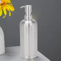 Flüssigseifenspender, Lotionspumpenflasche aus Edelstahl, großes Fassungsvermögen, vielseitig einsetzbar, für Küche, Badezimmer, Handwäsche