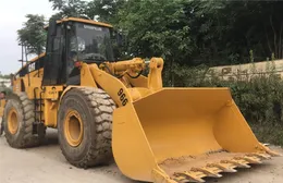 استخدام CAT 966G Loader بسعر منخفض ، متاح 938G 950F 962G 966E 966F 966H ، الشحن المباشر العالمي