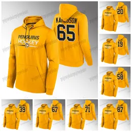 65 Erik Karlsson Penguins Jerseys Hoodie 23-24 Reilly Smith Kris Letang Jake Guentzel Tristan Jarry Evgeni Malkin Lemieux Rakell Pittsburgh Mikael Granlund