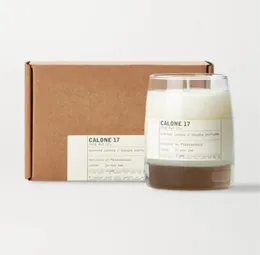 Epack Scented Candle 200G Solid Parfume Famous doft Cedre Calone Petit Grain Santal Laurier5387229