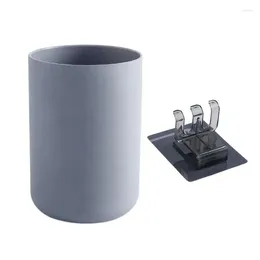 Tumblers Portable Creative Washing Mouth Cups Plastic Home El Toothbrush Cup And Holder Bathroom Accessories Storage