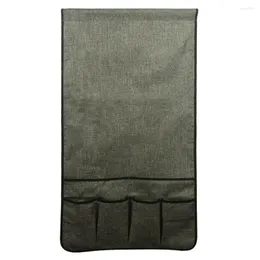 Aufbewahrungsboxen Gadget Multi-Pocket Sofa Armlehne Tasche Fernbedienung Kleinigkeiten Organizer für Stuhl Nachttisch Mehr