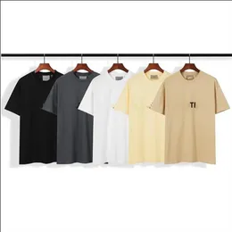 2021 Moda Uomo T Shirt Designer Magliette da uomo e da donna Top a manica corta Estate T-shirt Hip Hop Abbigliamento casual236s