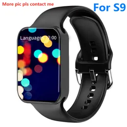 China Top Quality bumper Case for 45mm Smart Watch S9 Ultra Protector Cover High Quality with Door to Door Shipping Smartwatch Case iWatch