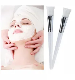 Facial Mask Brush Kit Makeup Brushes Eyes Face Skin Care Masks Applicator Cosmetics Home DIY Facial Eye Mask Clear