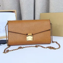 Designer Cross Body Bag for Women Chain Flap Shoulder Bags Luxury Crossbody Bags Fashion Mini Vintage Purse Classic Evening Brown Letter Purses Small Lady Handbag