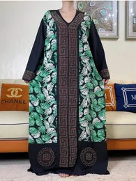 Roupas étnicas Vestidos Africanos para Mulheres Tecido Conforto de Alta Qualidade Turquia Caftan Tradicional Ramada Abaya Muçulmano Diamante Boubou Robe