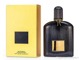 Fragrance toppkvalitet ford cologne för män svart orkidé varumärke spray parfym fanscinerande dofter eau de parfume deodorant rökelse 100 ml5662227
