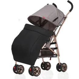 Kundvagn täcker barnvagn vindtät täckning tjock bomullsjacka regntät och baby universal varma fotillbehör 231019