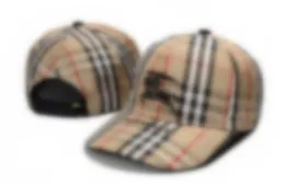 Ball hat designer Beanie Luxe hoed voor dames Designer Heren Emmerhoed Luxe Burberr hoed Dames baseballpet Casquette hoed H-13