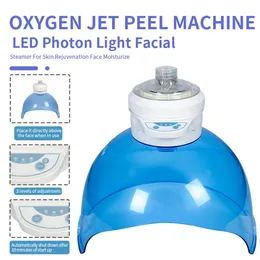 Outros equipamentos de beleza Outros equipamentos de beleza Photon Pdt Omega Light Salon colorido lâmpada LED terapia máscara facial com pescoço