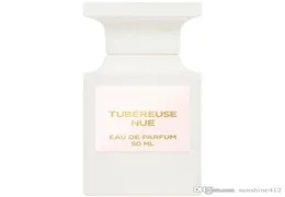 Womentop 품질의 여성 향수 스프레이 파르넘 지속적인 향수 EDP 50ML1560554에 대한 Tubereuse nue tf 흰색 향수 향.