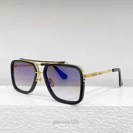نظارة شمسية A Dita Mach سبعة أعلى مصمم أصلي نظارة شمسية للرجال نظارة شمسية رجل عصري تصميم أزياء النظارات