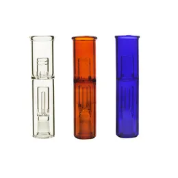 Bong in vetro colorato per pipa ad acqua con gorgogliatore Hydrotube femminile da 14 mm