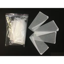 Craft Tools 90Micron Rosin Filter Bags Tech Press Hine 2x4Inch Fitler 160st Home Garden Arts Crafts Gifts Dh8HR Drop Delivery Dh61x