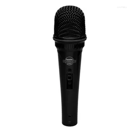 Mikrofone Superlux D107B Handheld Dynamisches Gesangs-Live-Sound-Performance-Mikrofon Computer-Karaoke-Aufnahme