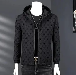 رجال Desinger Black Jacket Designer Fashion Hoodie Hoodie مطبوعة من السترات الأزهار السوستري