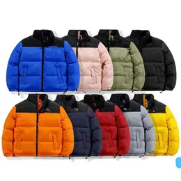 2023 Mens Designer Down Jacket north Winter Cotton womens Jackets Parka Coat face Outdoor Windbreakers Couple Thick warm Coats Tops Outwear Multiple Colour111