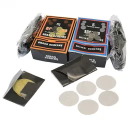 Schermi Filtranti Per Tubi In Acciaio Inox Premium Confezione Da 20 Con - Foto 8