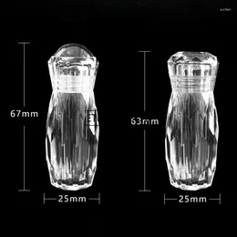 보관 병 5G 네일 아트 장식 상자 투명한 JAR 액세서리 컨테이너 F1942