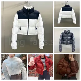 Premium jakość zimowych ciepłych mężczyzn Kobiety kurtki projektant mody projektant domu puffer Lusury Outdoor krótkie płaszcze wysokiej jakości parkas 25010