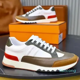 Box 2023 스케이트 보드 워킹 Sapatos Mujers Comfort Luxury Sports Shoe EU38-46