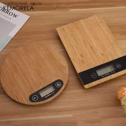 Badezimmer-Küchenwaage KEMORELA 5 kg digitale Küchenwaage mit LCD-Display Tara-Funktion 11 lbs Kapazität 0,1 oz. Präzise ML-Einheit für flüssige Lebensmittelwaage Q231020