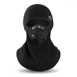 Motorcycle Helmets Men Women Mask Fleece Thermal Face Keep Warm Riding Breathable Balaclava Biker-Winter Windproof Ski