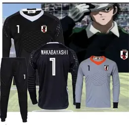 قائد فريق Camisetas Tsubasa لكرة القدم لكرة القدم قمصان أوليفر أتوم ميليوت ديلوت واكاباياشي آتون موحد 201118239H