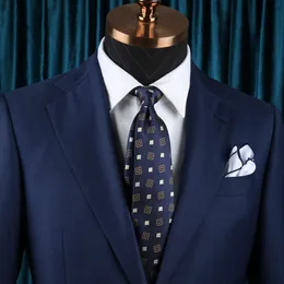 8 см галстуки мужские галстуки с принтом оптом галстуки деловые галстуки Zometg галстуки ZmtgN2173