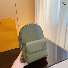 Zaino da decollo Zaini Aerogram borsa da scuola firmata da uomo Zaino da donna borse per libri borsa a tracolla tracolla Cartelle zaino Borsa dhgate M57079