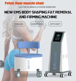 Hiemt piso pélvico músculo reparado exercitador emslim máquina de emagrecimento ems estimulador muscular em-cadeira aperto vaginal cadeira felicidade