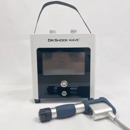 توصيل مجاني! ESWT معدات العلاج الطبيعي لتخفيف الآلام الطبية إد آلة علاج الصدمة الهوائية الشعاعية
