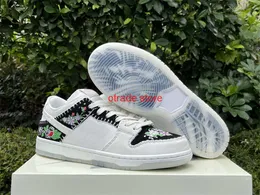 2023 Männer Laufen Frauen Schuhe Designer Low Decon N7 Schuh Hellgrün Funken Schwarz Segel Authentische Trainer Sport Turnschuhe