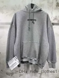 Sweatshirts Herren Hoodies Sweatshirts Rhinestone Flash Drilling Vetements Hoodie Sweatshirt Hot Diamond Fashion survêtement IS0P