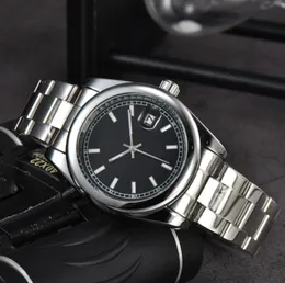 Luxus Herrenuhr Automatische Mechanische Bewegung Casual Uhren Edelstahlarmband Armbanduhr Geburtstagsgeschenk Montres de luxe