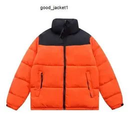 Northface Puffer Kurtka w dół mężczyzn Northe z kapturem grube płaszcze kobiety pary parka w zimy w płaszczu stojak kontrastowy Dopasowanie kolorów 5c7i