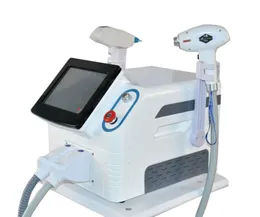 Equipamento de beleza diodos laser atacado q-switch 808nm equipamentos mais rápido indolor remoção do cabelo máquinas de tratamento de rejuvenescimento da pele